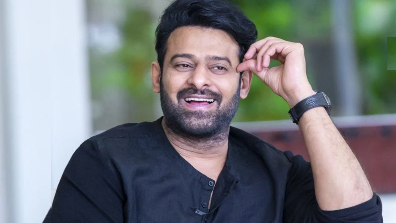 Top 10 Highest Paid Actors In India 2025: Allu Arjun to Shah Rukh Khan 7 Prabhas Photo