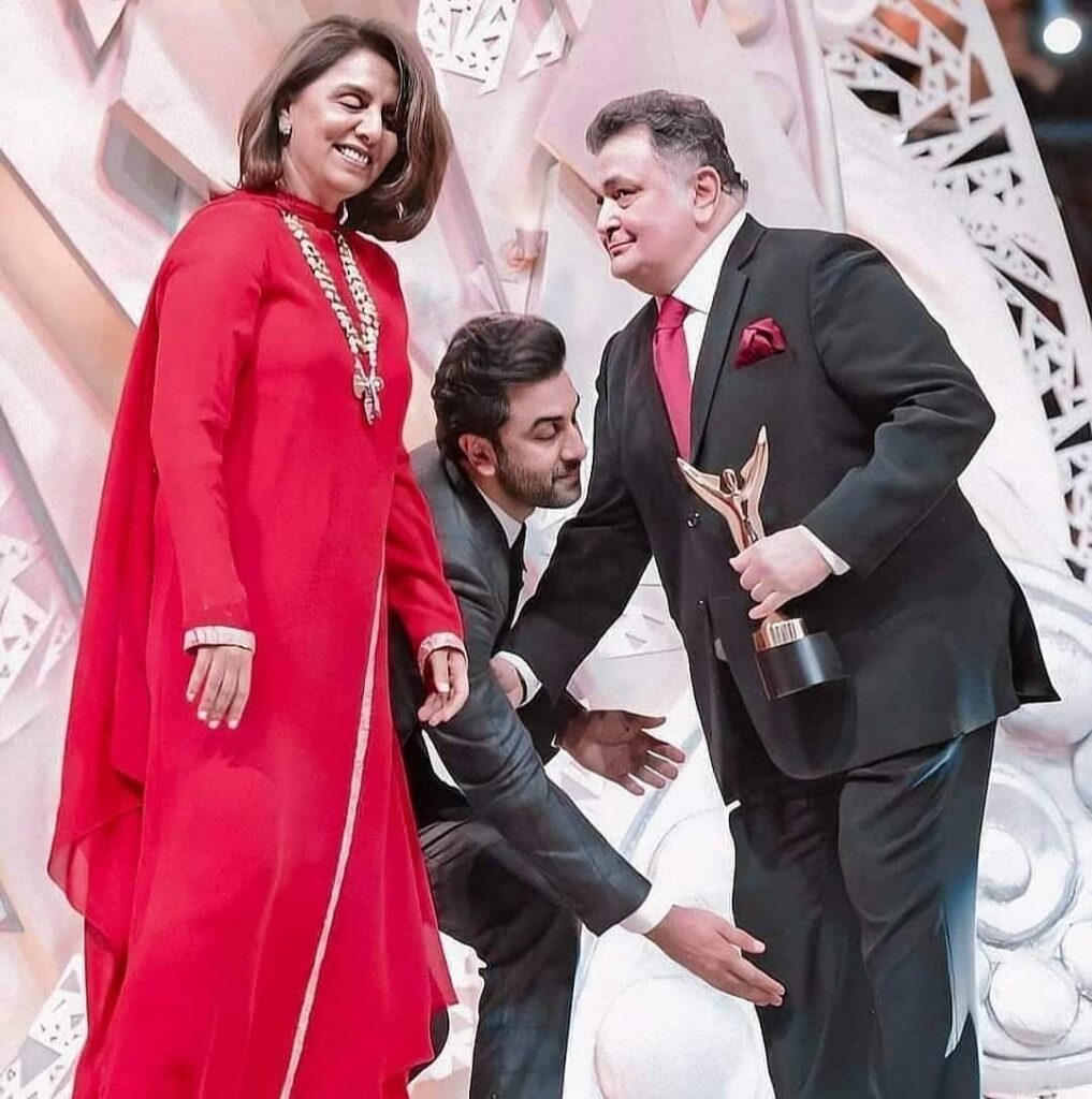Ranbir Kapoor 13 Ranbir Kapoor Family Photo