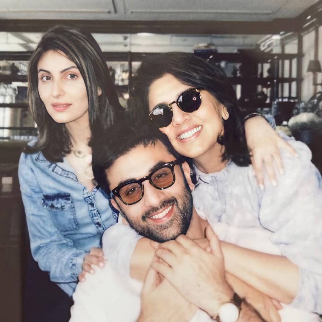 Ranbir Kapoor 12 Ranbir Kapoor Family Photo