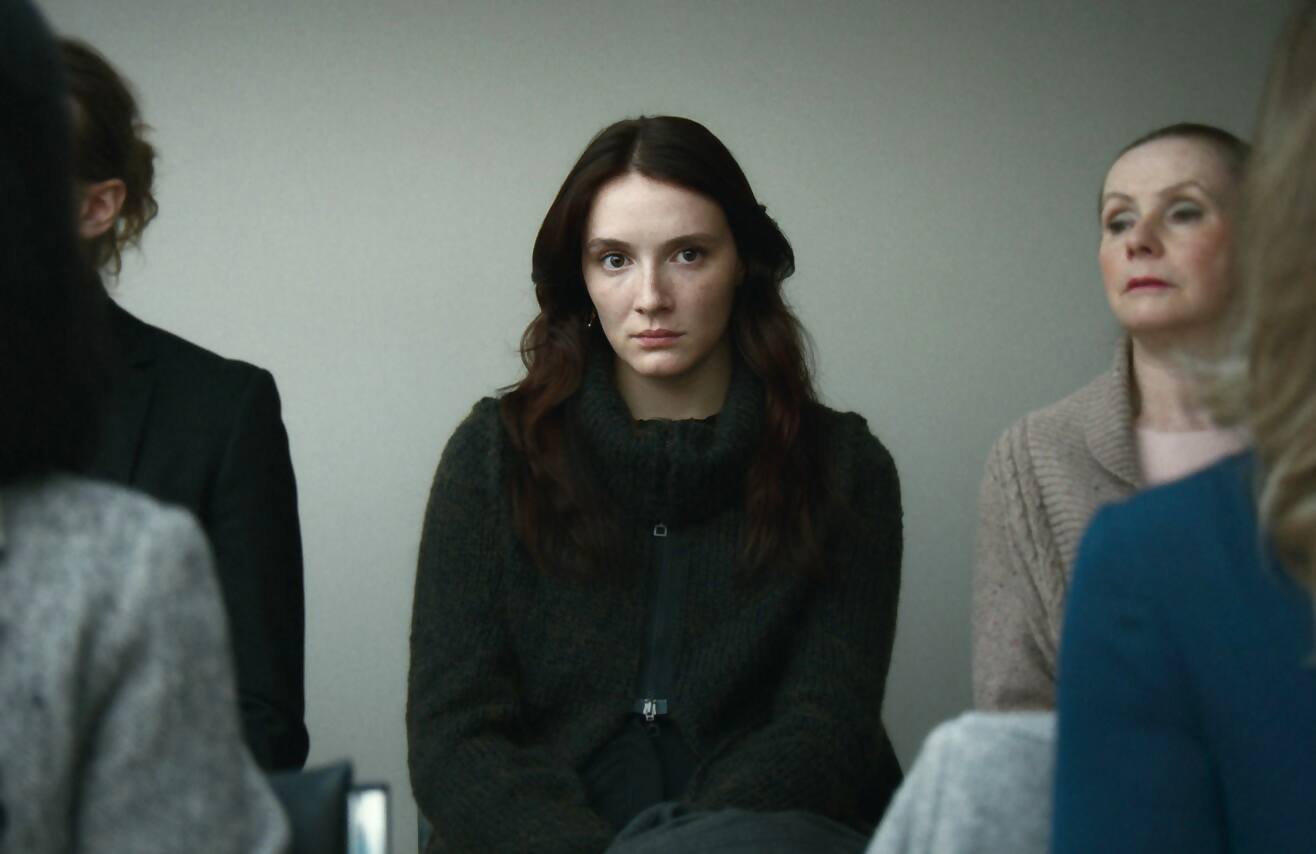 35 Best Horror Thriller Movies of 2024 So Far, Ranked 7 Red Rooms Movie Photo