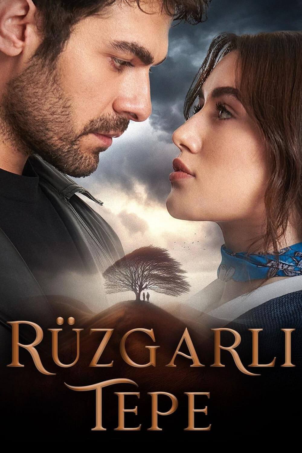Rüzgarli Tepe TV Series Poster