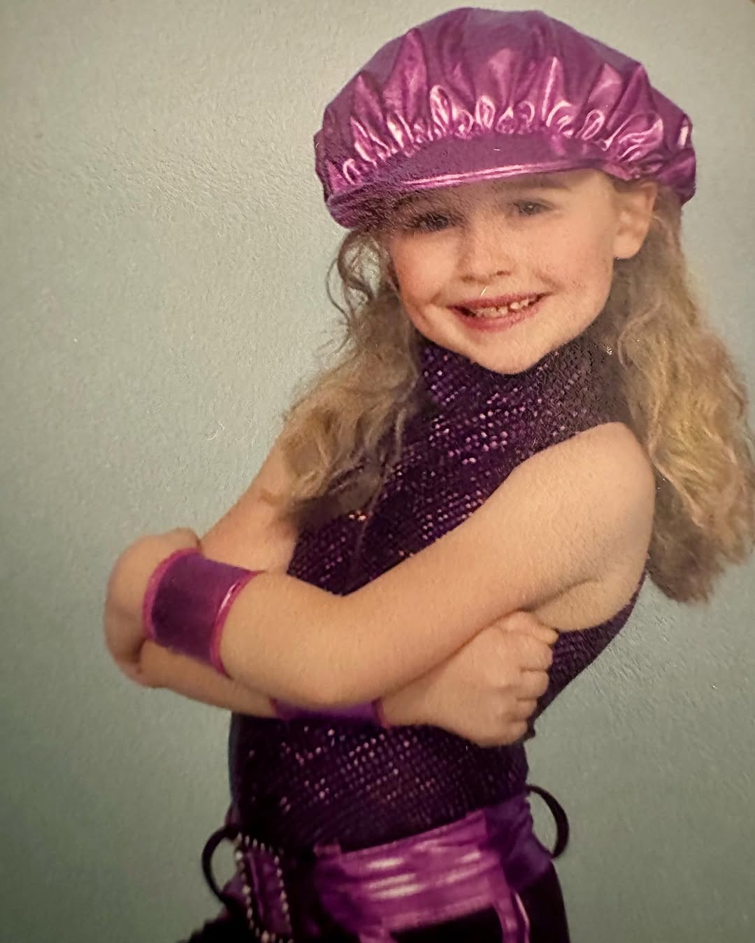 Sabrina Carpenter 18 Sabrina Carpenter Childhood Photo