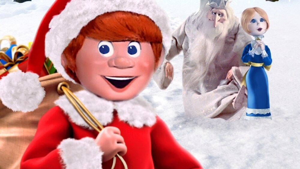 35 Best Animated Christmas Movies to Watch This Holiday Season 21 Santa Claus is Comin’ to Town Movie Photo