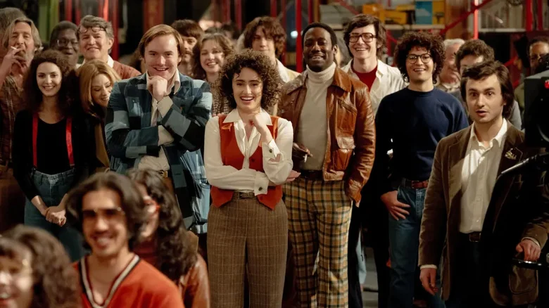 23 Best Comedy Movies of 2024 (So Far) 17 Saturday Night Movie Photo