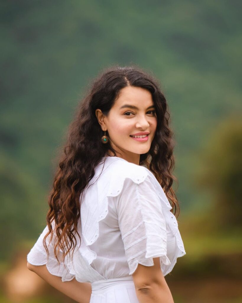 Shristi Shrestha 5 Shristi Shrestha Photo