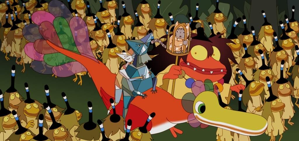 18 Best Animated Movies of 2024 (So Far) 11 Sirocco and the Kingdom of the Winds Movie Photo