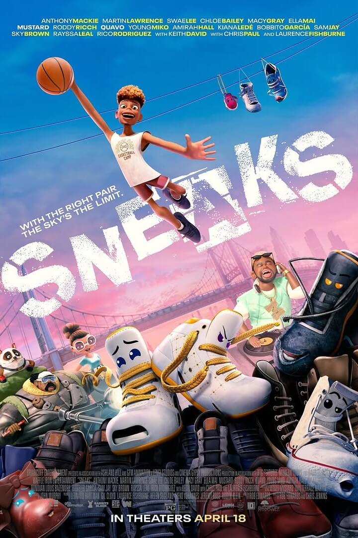 Sneaks (2025) – Watch Online, Release Date, Cast, Story, Budget, Collection, Trailer, Poster, Review