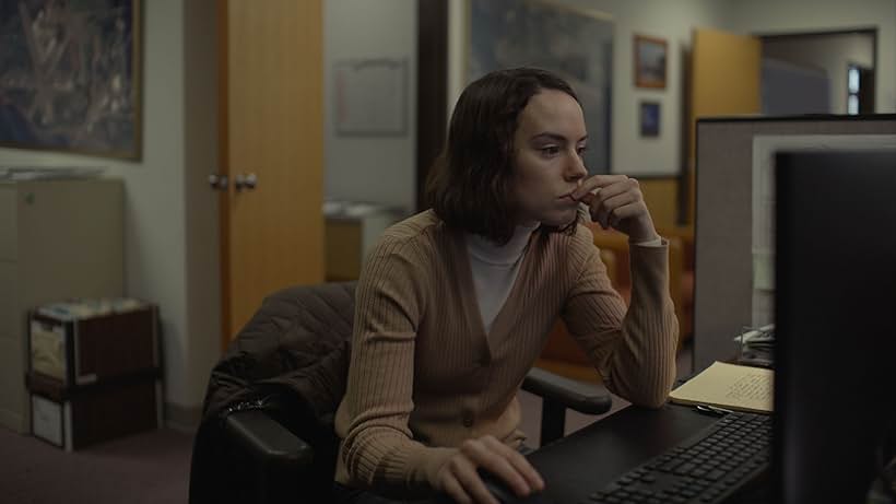 27 Best Romantic Comedy Movies of 2024: Must-Watch Movies That Will Steal Your Heart 14 Sometimes I Think About Dying Movie Photo