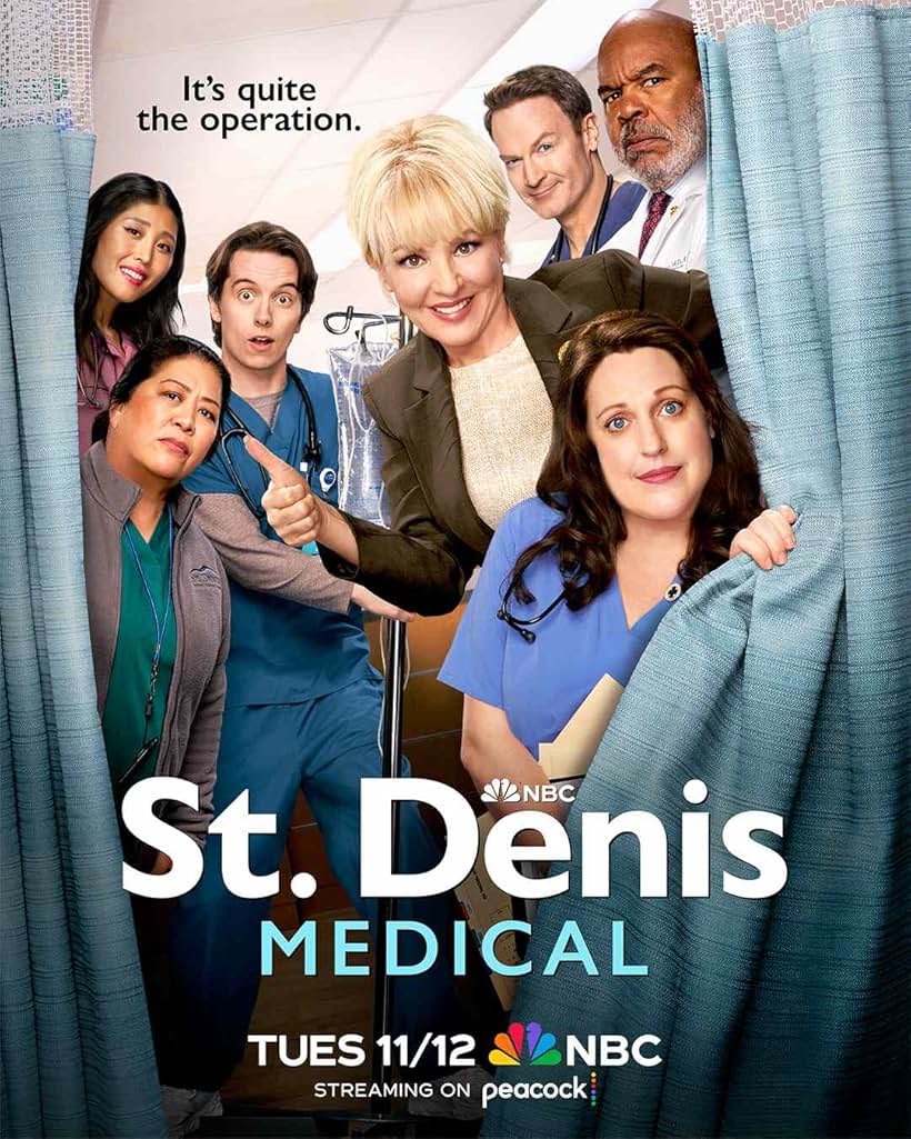 St. Denis Medical TV Series (2024– ) Watch Online, Release Date, Cast, Episodes, Story, Platform, Trailer, Poster, Review 1 St. Denis Medical TV Series (2024– ) Watch Online, Release Date, Cast, Episodes, Story, Platform, Trailer, Poster, Review