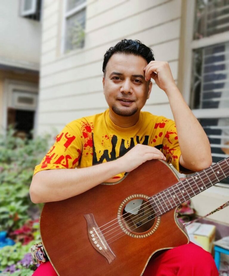 Sugam Pokharel Photo