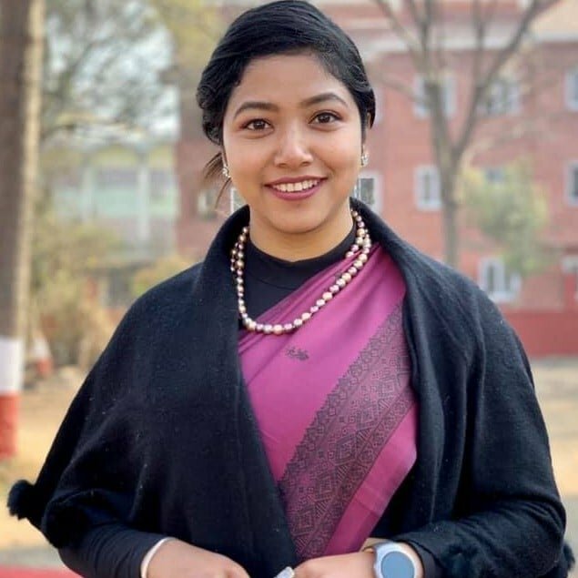 Sunita Dangol Photo