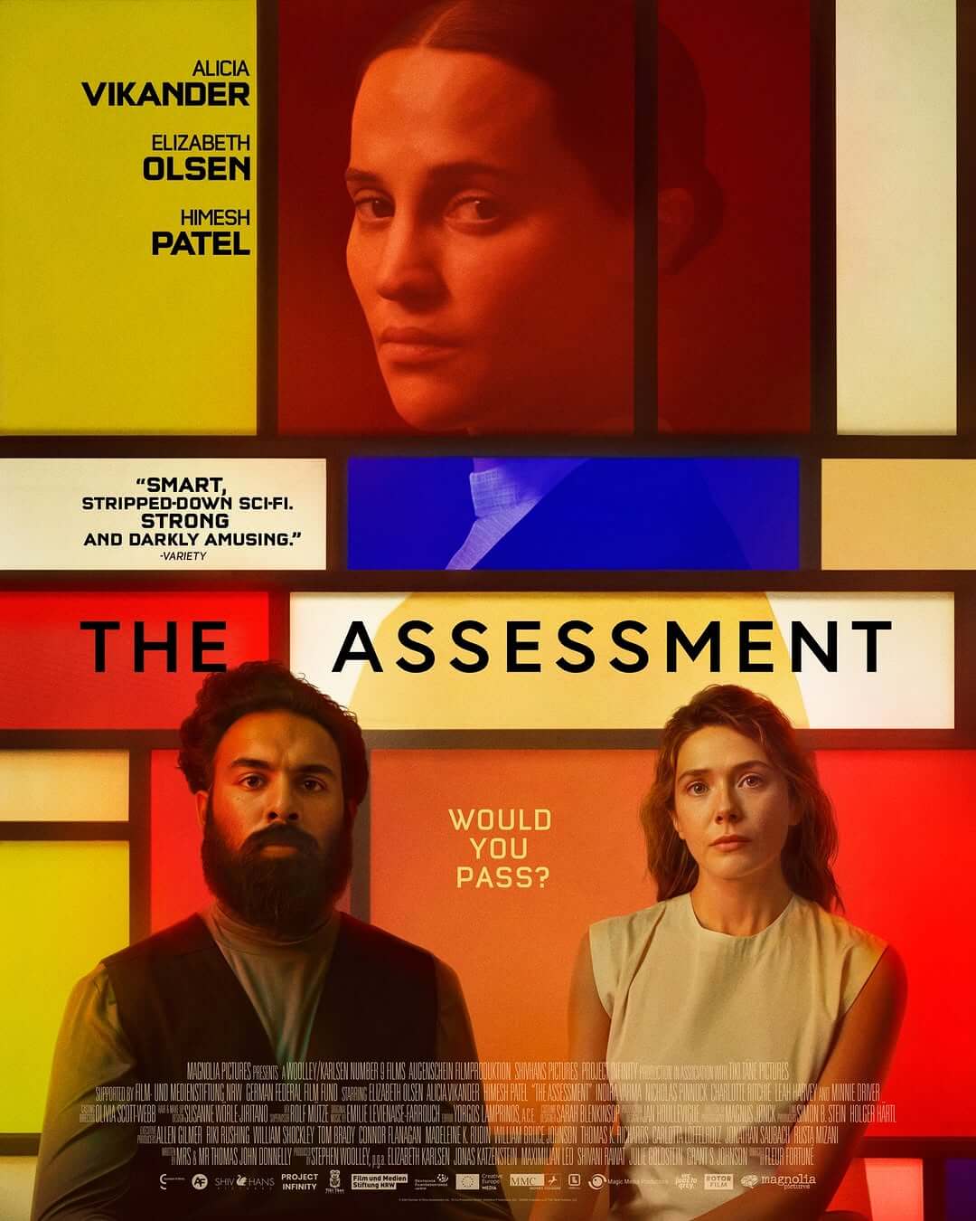 The Assessment Movie (2024) – Watch Online, Release Date, Cast, Story, Budget, Collection, Trailer, Poster, Review 1 The Assessment (2024) – Watch Online, Release Date, Cast, Story, Budget, Collection, Trailer, Poster, Review