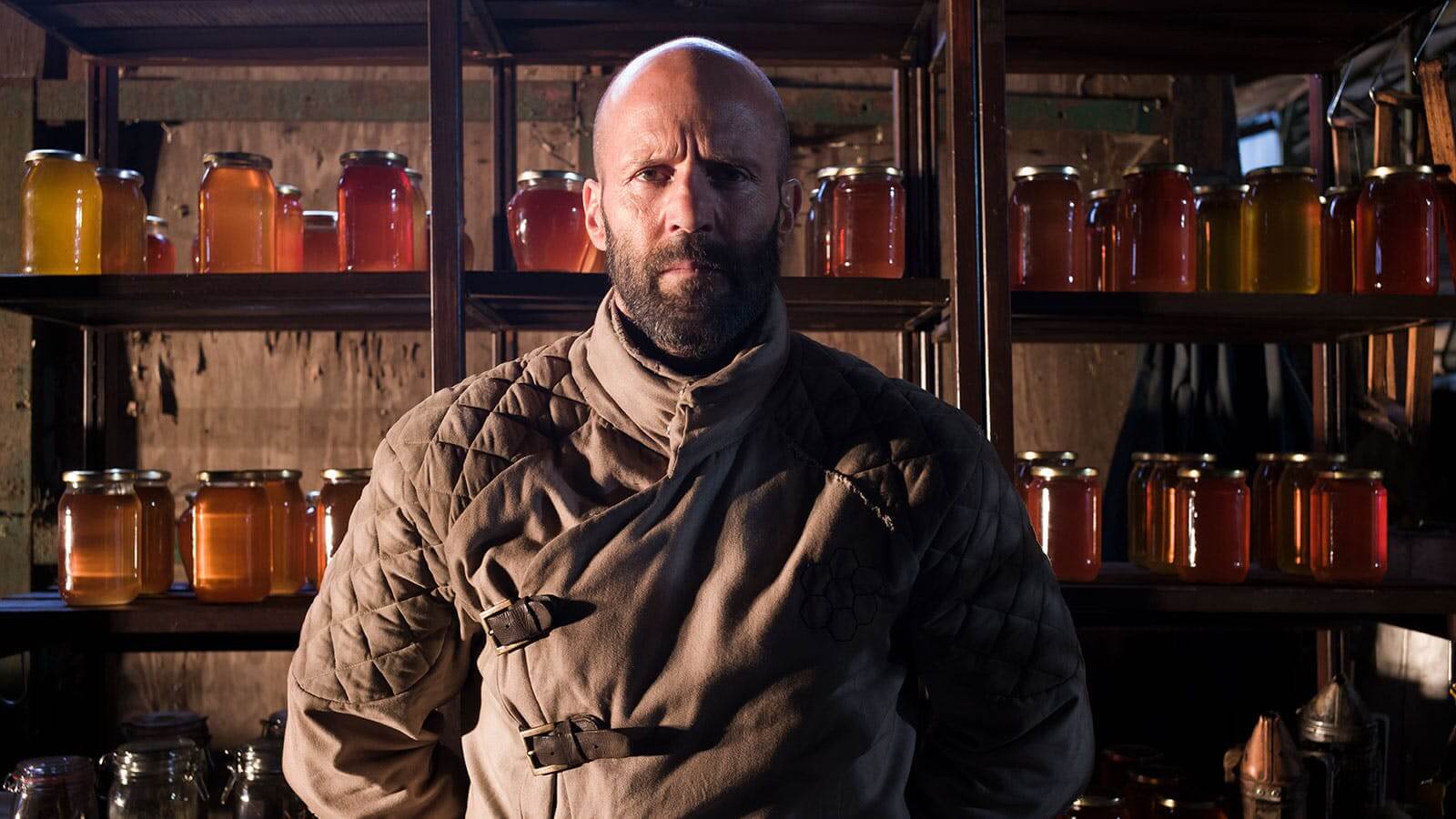31 Best Action Movies of 2024 You Can't Miss 8 The Beekeeper Movie Photo