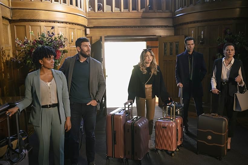35 Best Horror Thriller Movies of 2024 So Far, Ranked 34 The Inheritance Movie Photo