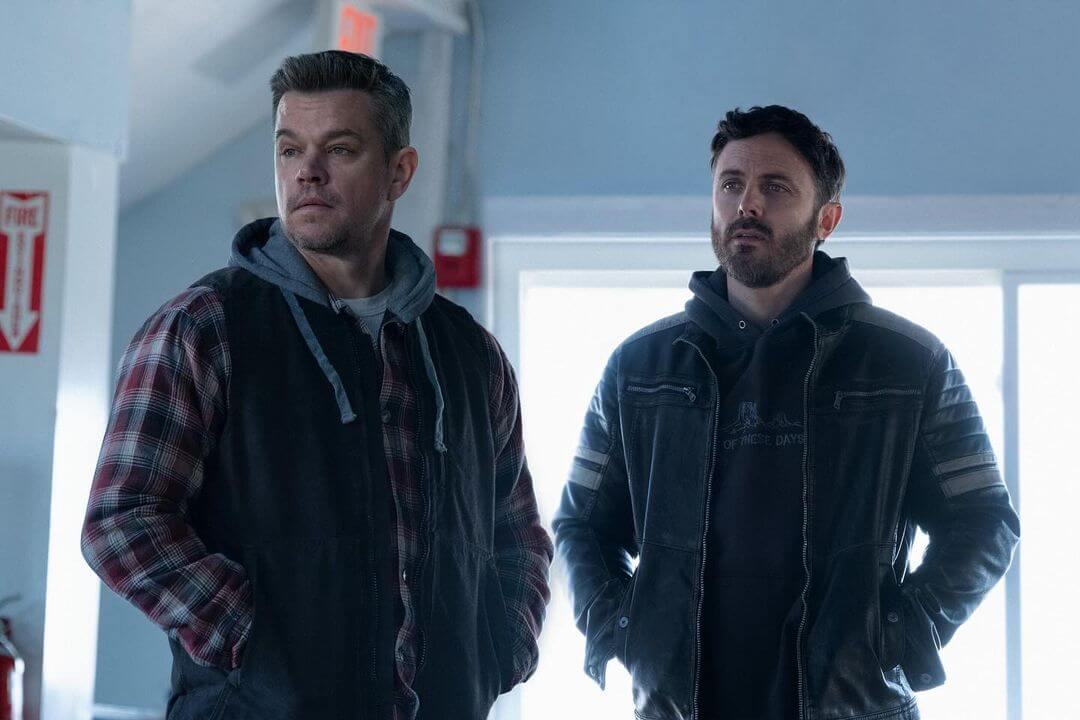 39 Best Thriller Movies of 2024 So Far 6 The Instigators Movie Photo