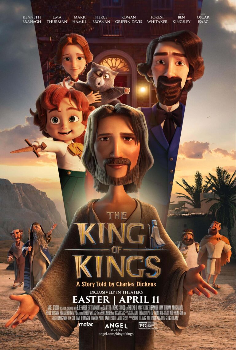 The King of Kings (2025) – Watch Online, Release Date, Cast, Story, Budget, Collection, Trailer, Poster, Review