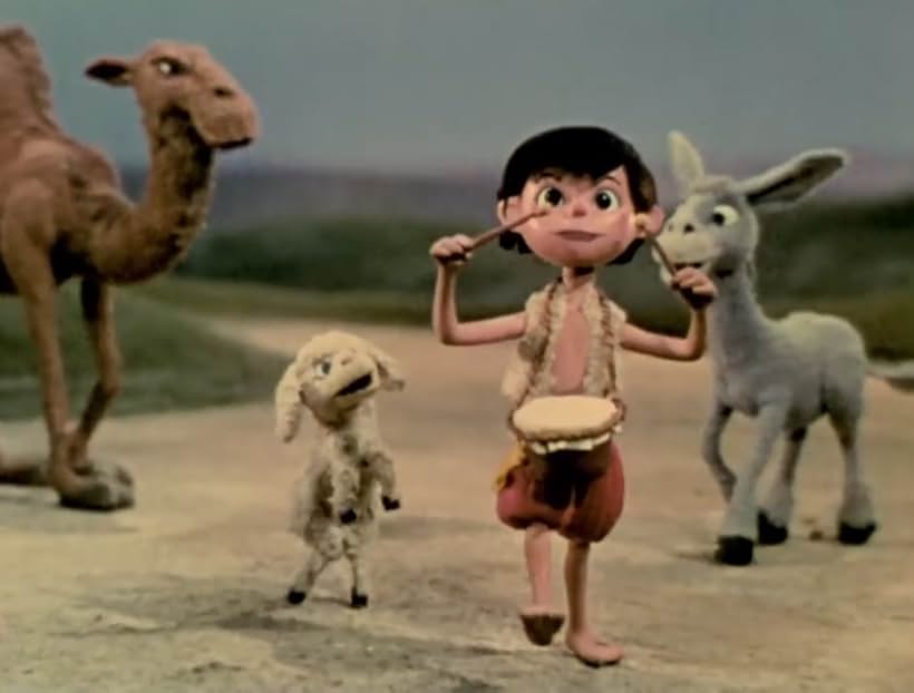 35 Best Animated Christmas Movies to Watch This Holiday Season 30 The Little Drummer Boy Movie Photo