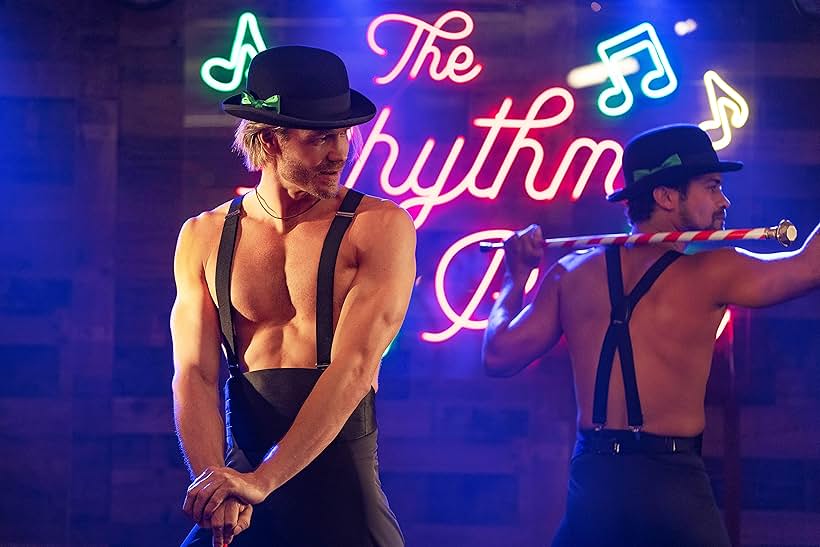 27 Best Romantic Comedy Movies of 2024: Must-Watch Movies That Will Steal Your Heart 19 The Merry Gentlemen Movie Photo
