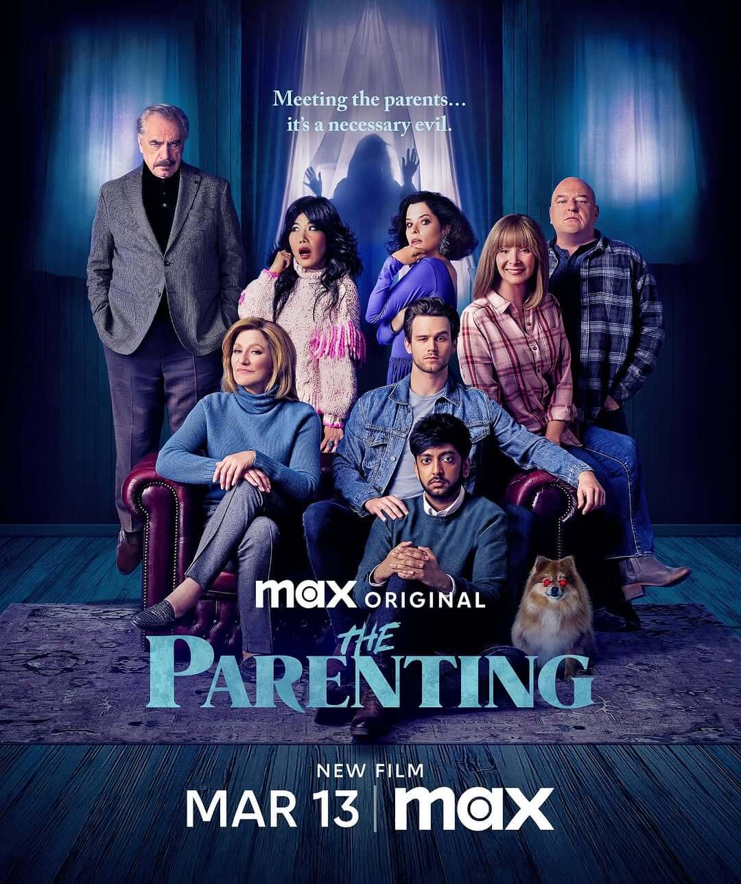The Parenting Movie (2025) – Watch Online, Release Date, Cast, Story, Budget, Collection, Trailer, Poster, Review 1 The Parenting Movie Poster