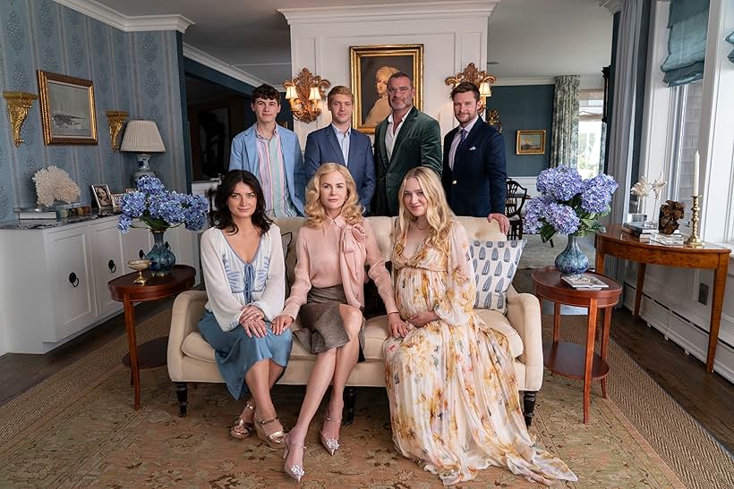 Top 10 Most Searched TV Shows on Google in 2024 7 The Perfect Couple TV Series Photo