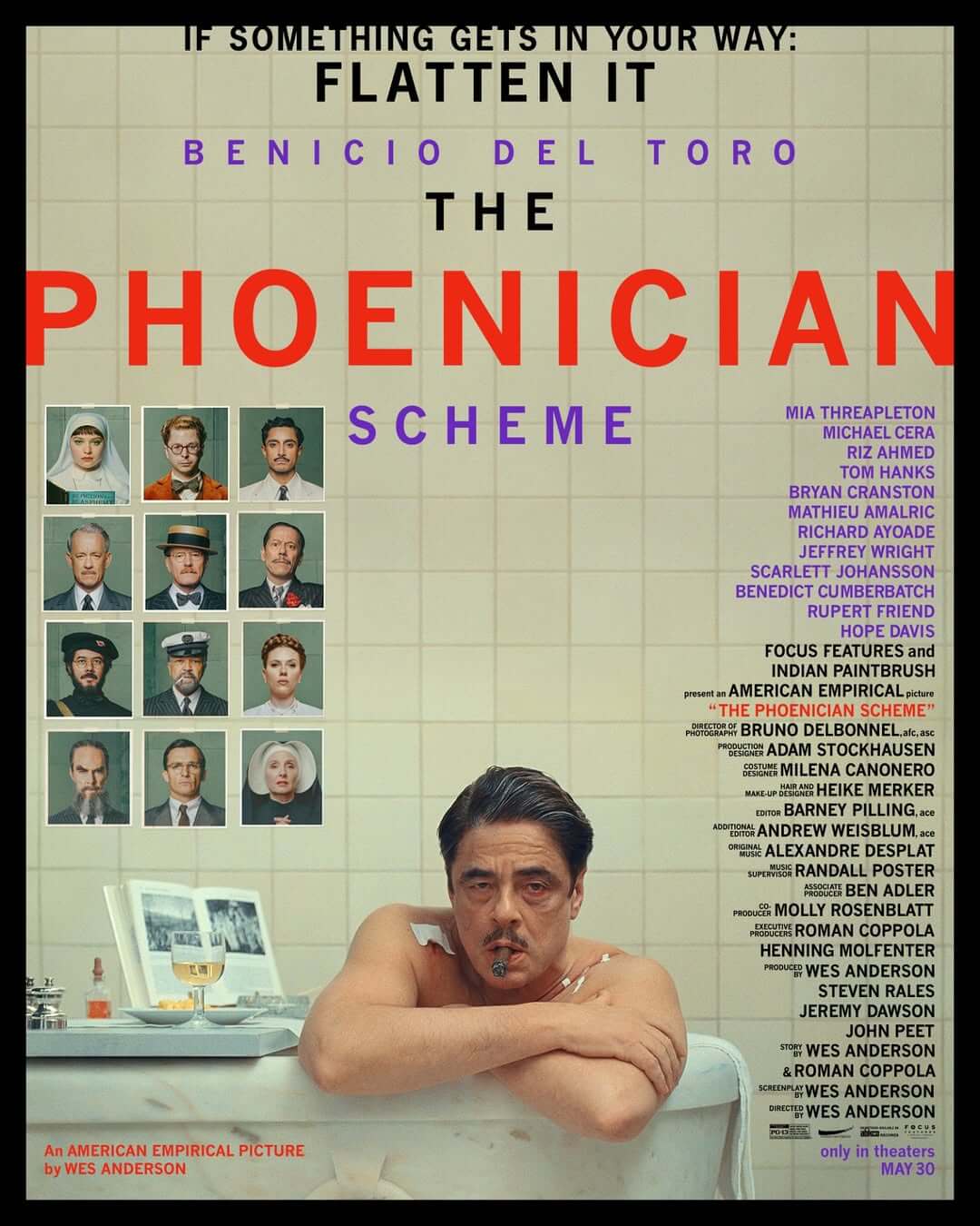The Phoenician Scheme Movie (2025) – Watch Online, Release Date, Cast, Story, Budget, Collection, Trailer, Poster, Review 1 The Phoenician Scheme Movie (2025) – Watch Online, Release Date, Cast, Story, Budget, Collection, Trailer, Poster, Review