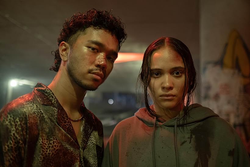 31 Best Action Movies of 2024 You Can't Miss 9 The Shadow Strays Movie Photo