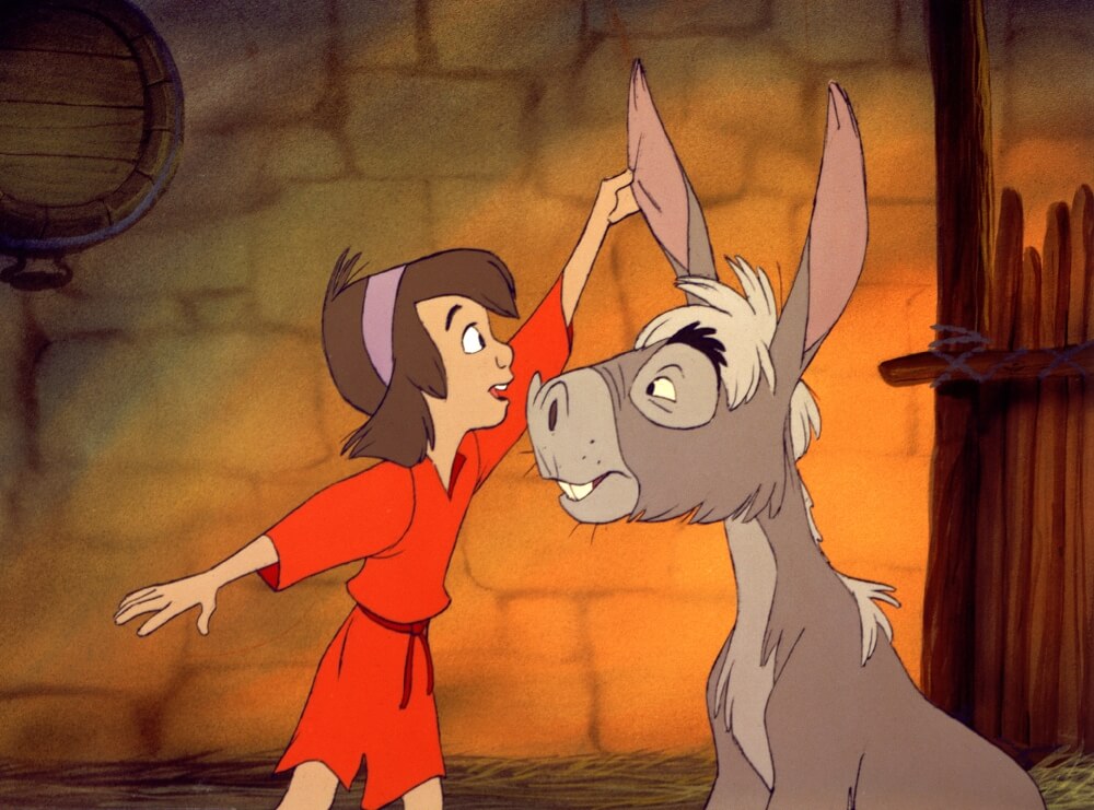 35 Best Animated Christmas Movies to Watch This Holiday Season 29 The Small One Movie Photo