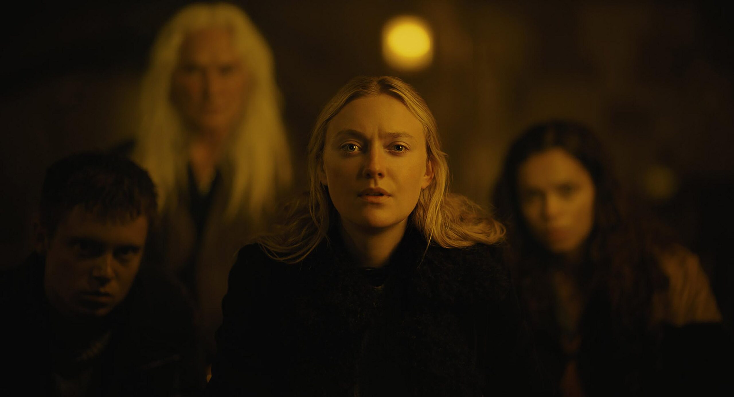 35 Best Horror Thriller Movies of 2024 So Far, Ranked 27 The Watchers Movie Photo