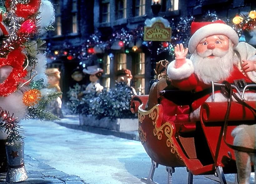 35 Best Animated Christmas Movies to Watch This Holiday Season 25 The Year Without A Santa Claus Movie Photo