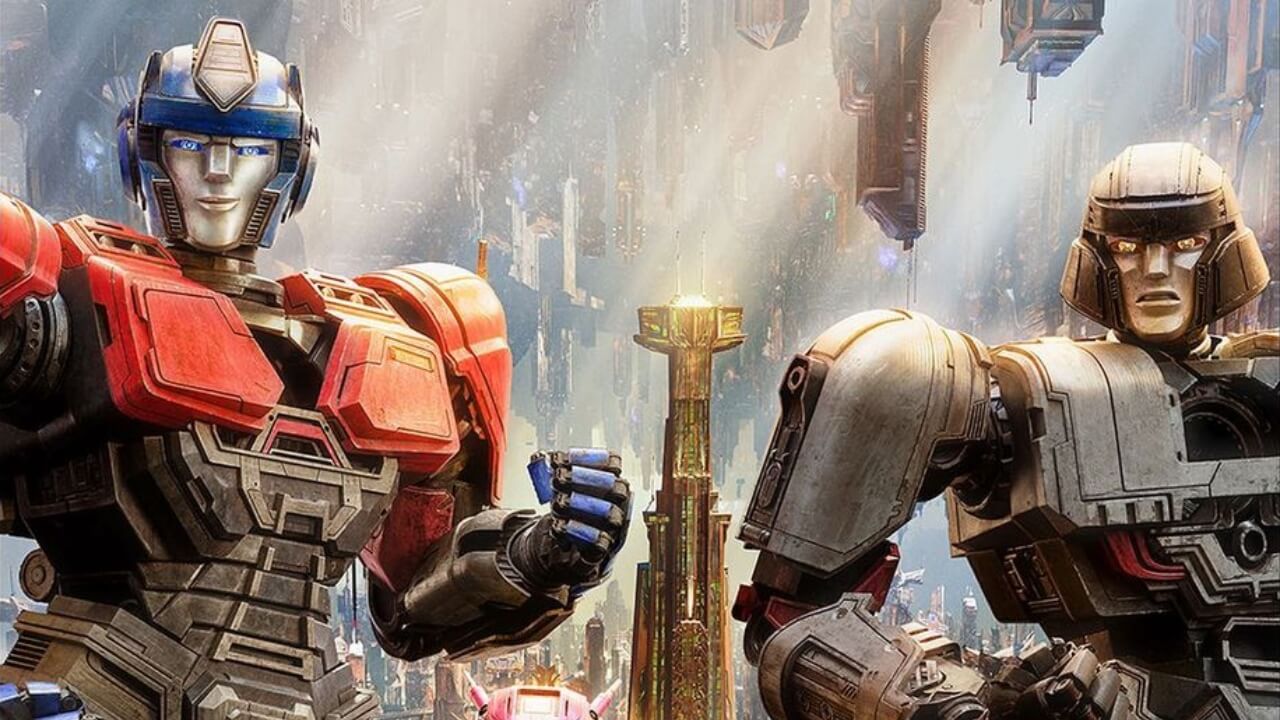 18 Best Animated Movies of 2024 (So Far) 7 Transformers One Movie Photo
