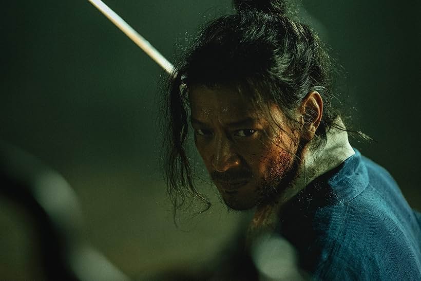 31 Best Action Movies of 2024 You Can't Miss 31 Uprising Movie Photo
