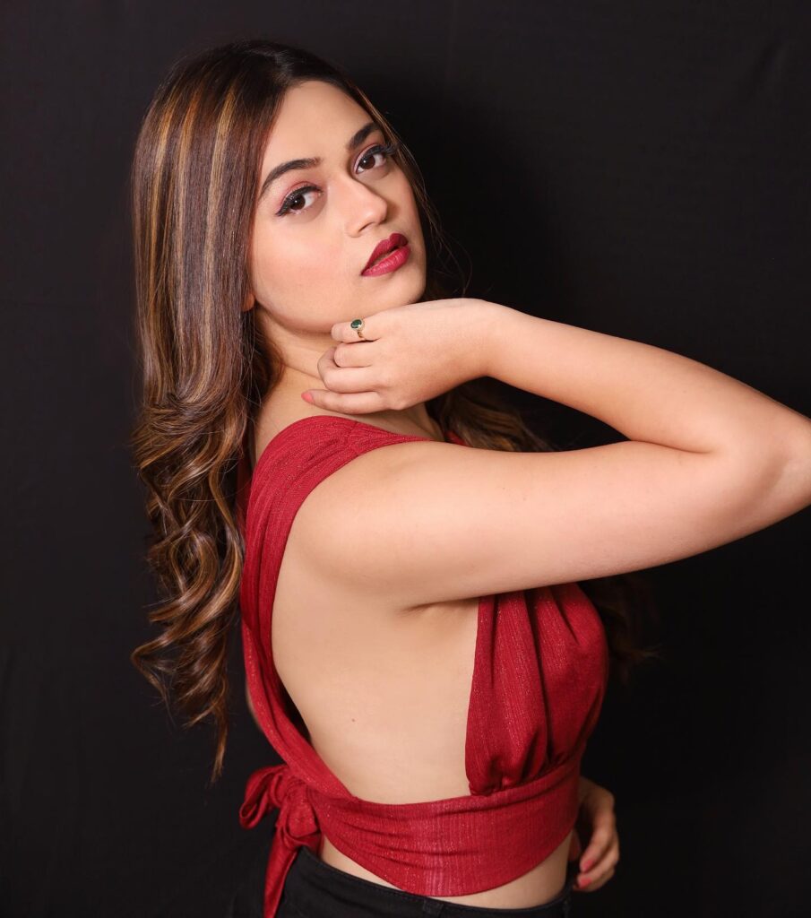 Vaishnavi Rao 5 Vaishnavi Rao Photo