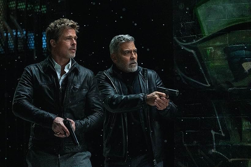 31 Best Action Movies of 2024 You Can't Miss 11 Wolfs Movie Photo