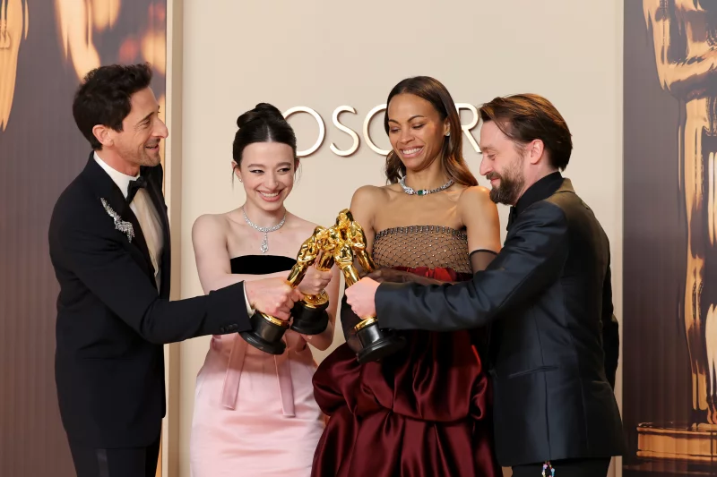 Oscars 2025: The Full List of Winners From the 97th Academy Awards 2 Oscars 2025: The Full List of Winners From the 97th Academy Awards
