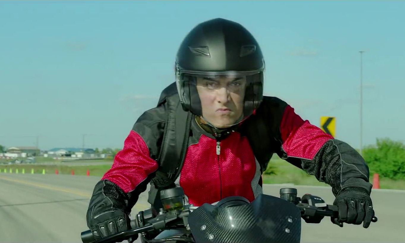 Top 10 Aamir Khan Highest Grossing Movies and Verdict 8 Dhoom 3 Movie Photo