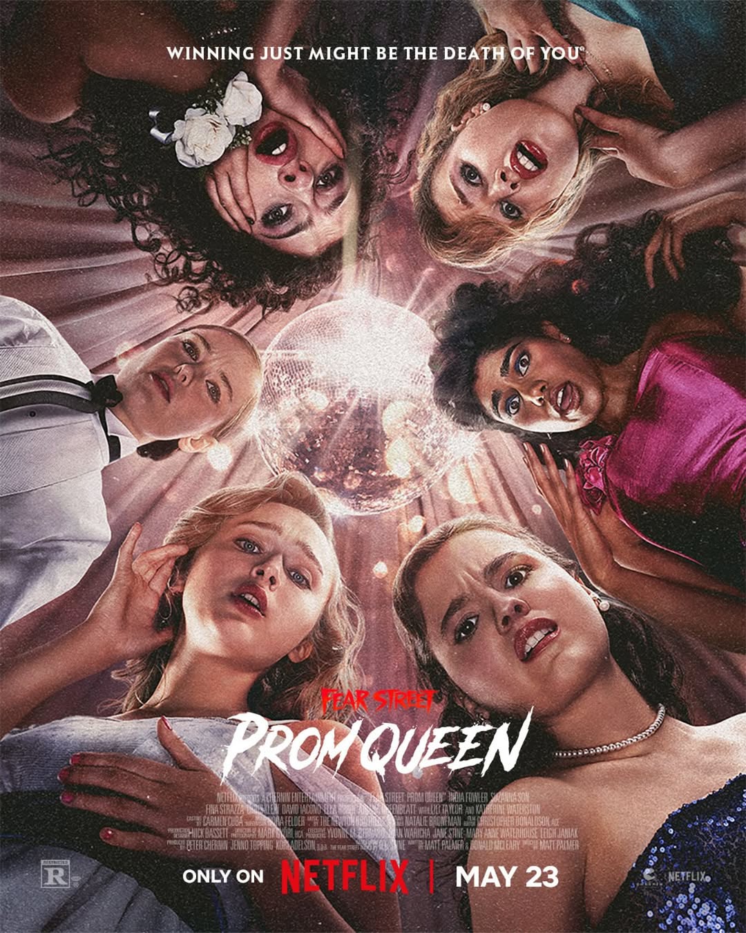 Fear Street: Prom Queen Movie (2025) – Release Date, Cast, Story, Trailer, Poster, Budget, Netflix, Review 1 Fear Street: Prom Queen Movie (2025) – Release Date, Cast, Story, Trailer, Poster, Budget, Netflix, Review