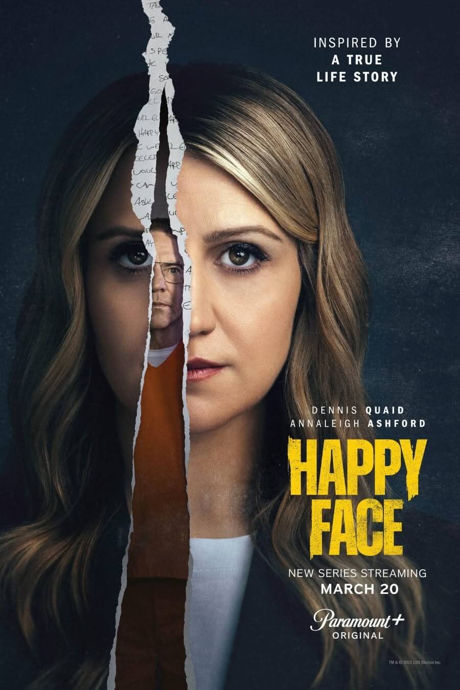 Happy Face TV Series (2025) – Watch Online, Release Date, Cast, Episodes, Story, Platform, Trailer, Poster, Review 1 Happy Face TV Series (2025) – Watch Online, Release Date, Cast, Episodes, Story, Platform, Trailer, Poster, Review