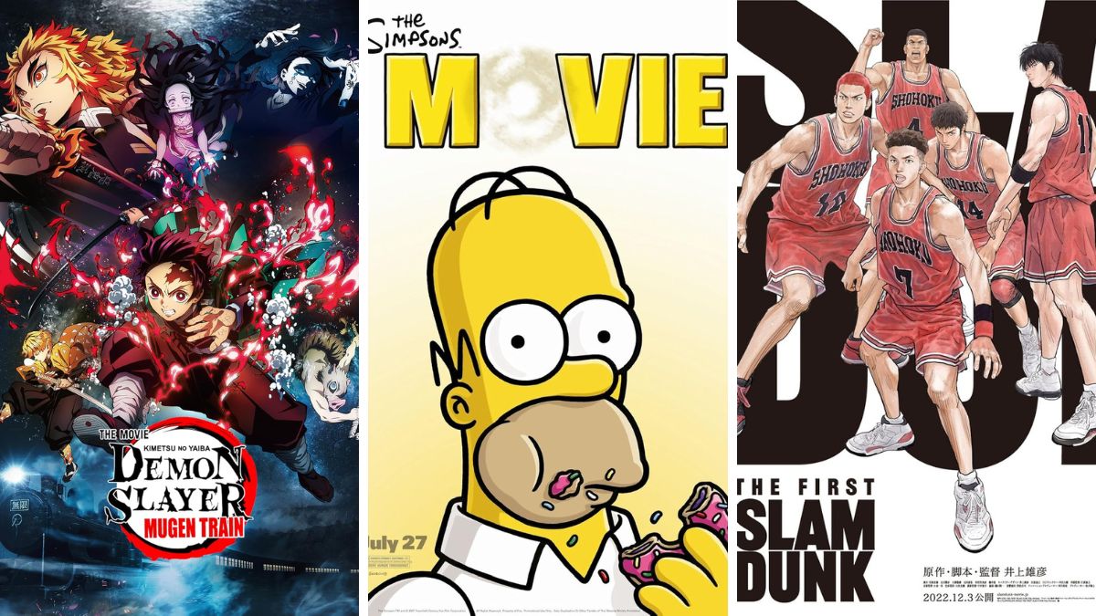 Top 10 Highest Grossing Adult Animated Movies of All Time