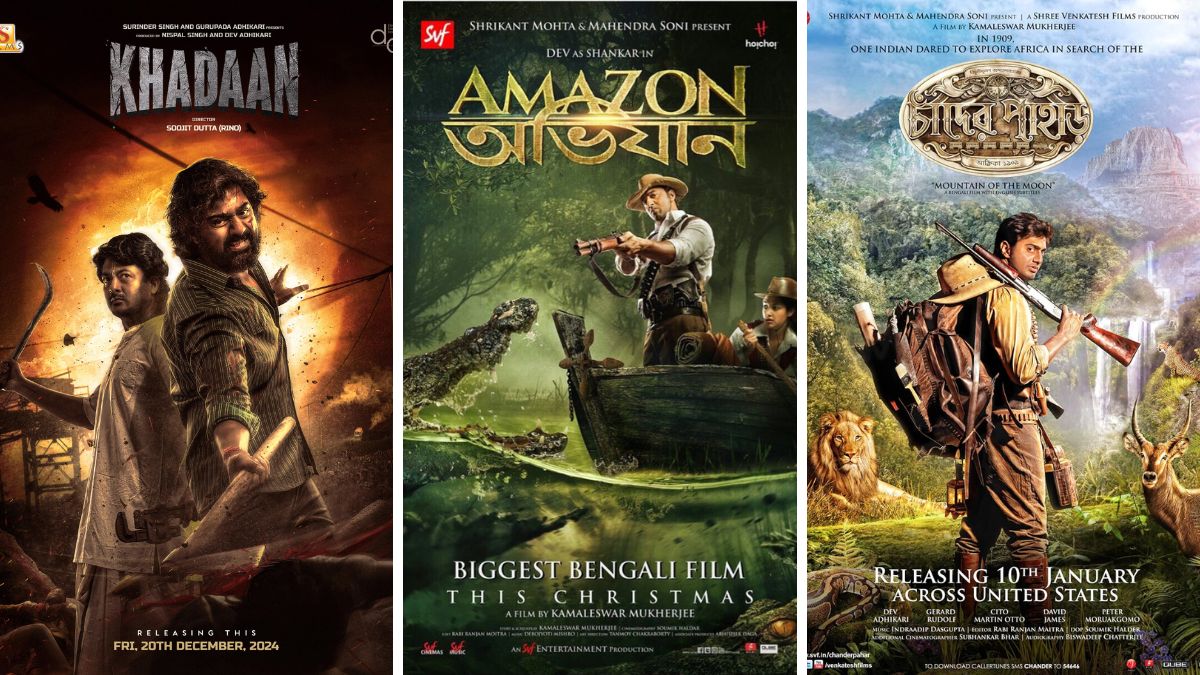 Top 20 Highest Grossing Bengali Movies of All Time