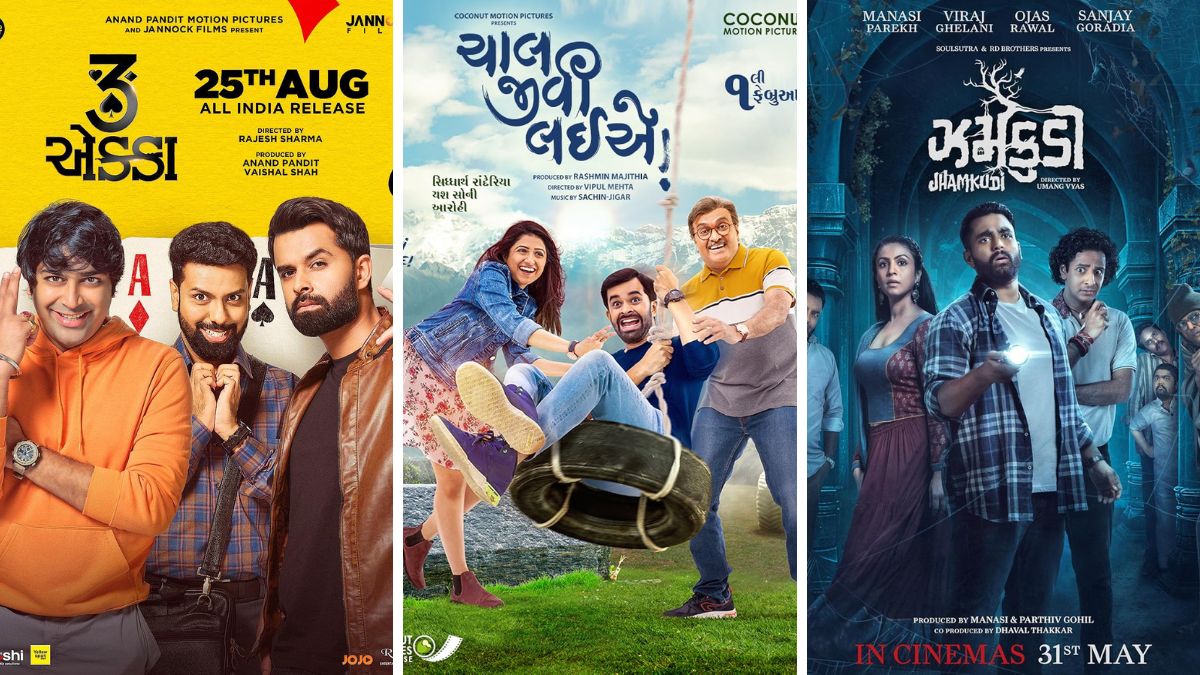 Top 20 Highest Grossing Gujarati Movies of All Time