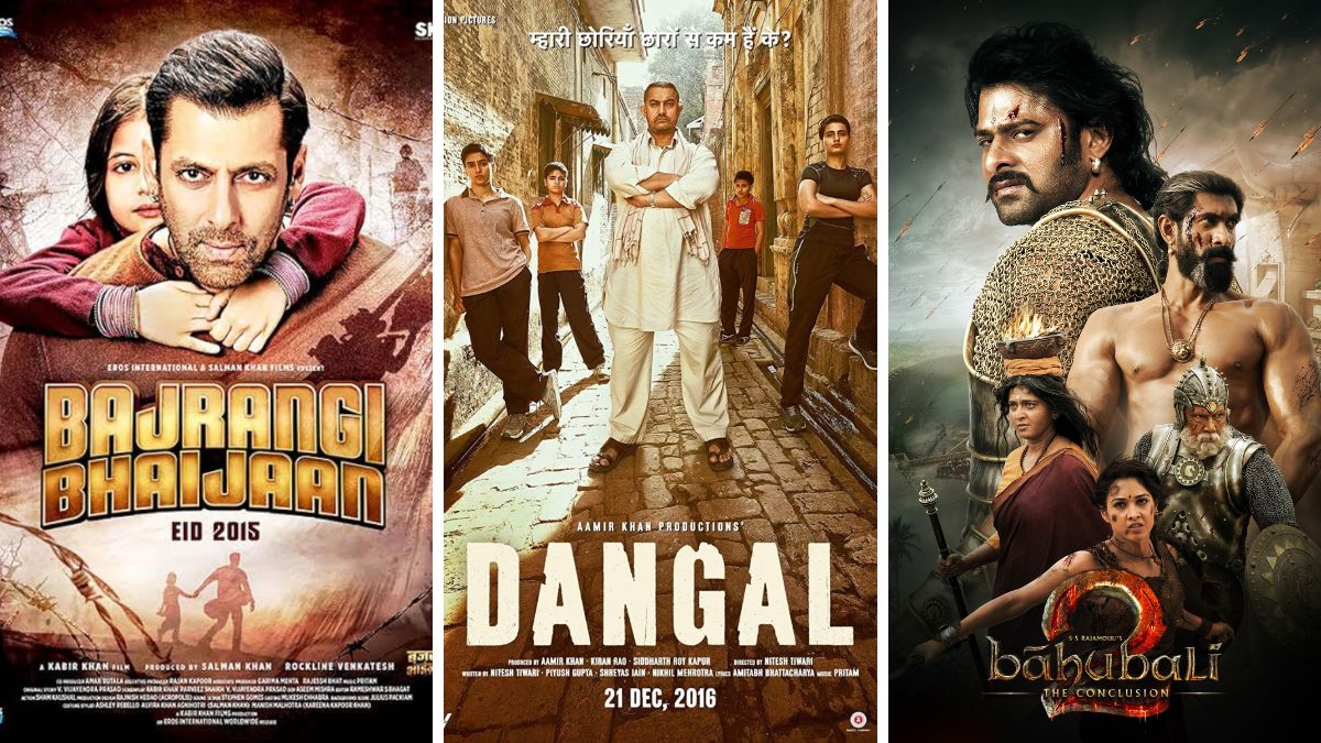Top 50 Highest Grossing Indian Movies in Overseas Markets 1 Top 50 Highest Grossing Indian Movies in Overseas Markets