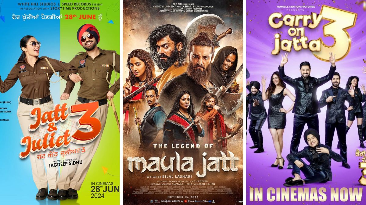 Top 20 Highest Grossing Punjabi Language Movies of All Time 1 Top 20 Highest Grossing Punjabi Language Movies of All Time