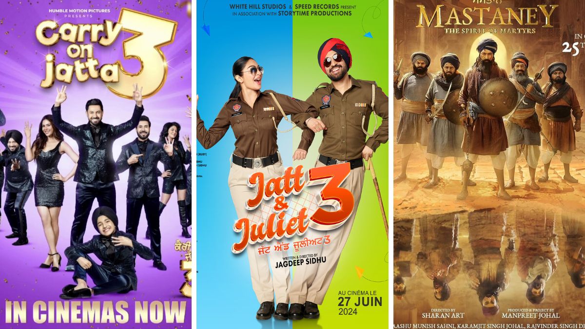 Top 20 Highest Grossing Punjabi Movies of All Time
