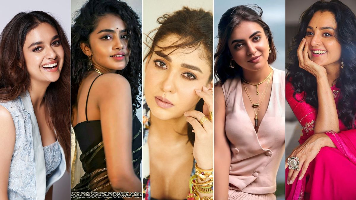 Top 10 Highest Paid Malayalam Actresses in 2025: Nayanthara to Nazriya Nazim 1 Top 10 Highest Paid Malayalam Actresses in 2025: Nayanthara to Nazriya Nazim