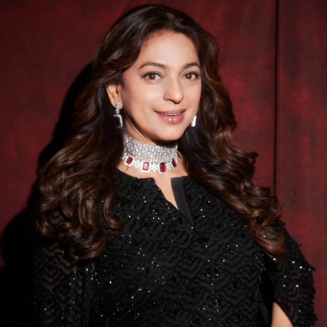 Top 10 Richest Bollywood Actresses in 2025: Ranked by Their Net Worth 2 Juhi Chawla photo