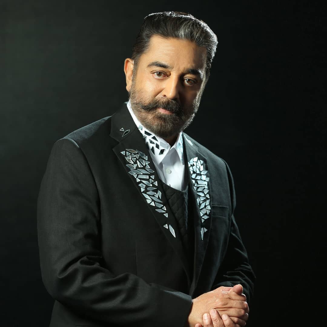 Top 10 Highest Paid South Indian Actors in 2025: South Indian Top Earners Celebrities 7 Kamal Haasan photo