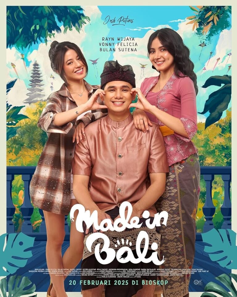 Made in Bali (2025) – Watch Online, Release Date, Cast, Story, Budget, Collection, Trailer, Poster, Review 3 Made in Bali (2025) – Watch Online, Release Date, Cast, Story, Budget, Collection, Trailer, Poster, Review