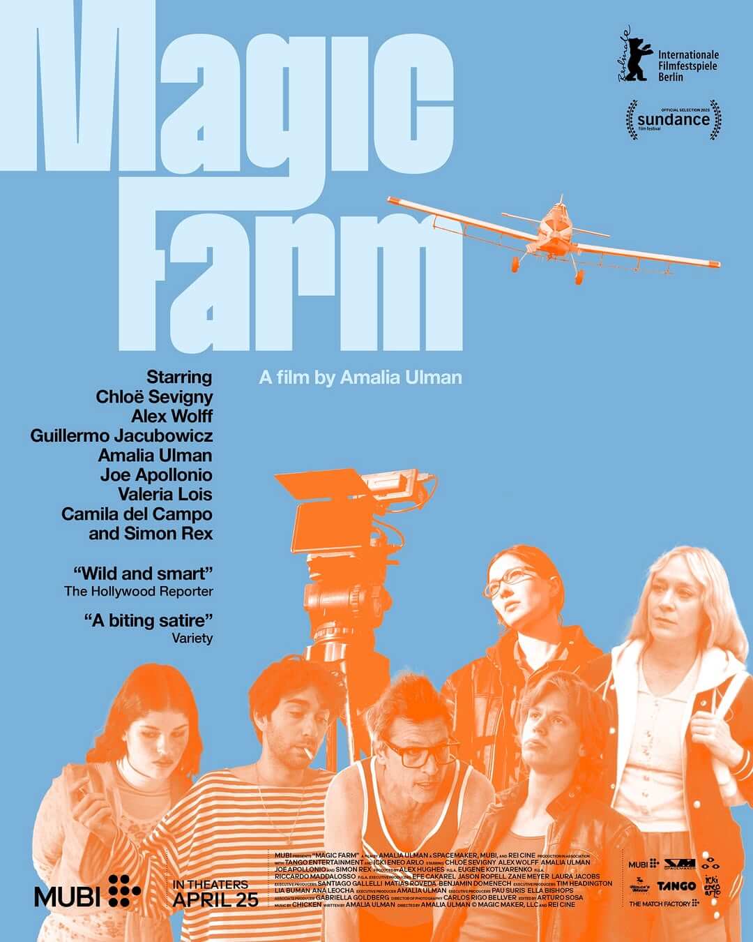 Magic Farm Movie (2025) – Watch Online, Release Date, Cast, Story, Budget, Collection, Trailer, Poster, Review 1 Magic Farm (2025) – Watch Online, Release Date, Cast, Story, Budget, Collection, Trailer, Poster, Review