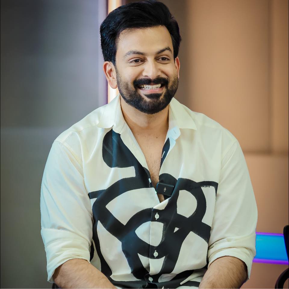 Top 10 Highest Paid Malayalam Actors in 2025: Mohanlal to Asif Ali 4 Prithviraj Sukumaran photo