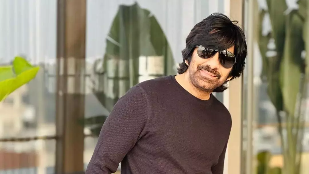 Top 10 Highest Paid Telugu Actors in 2025: 'Pushpa' Star Allu Arjun to 'Baahubali' Star Prabhas 11 Ravi Teja photo